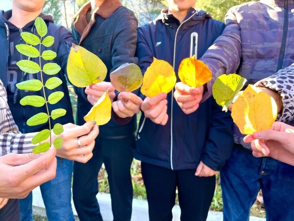 Молодежный клуб РГО в Республике Крым 
