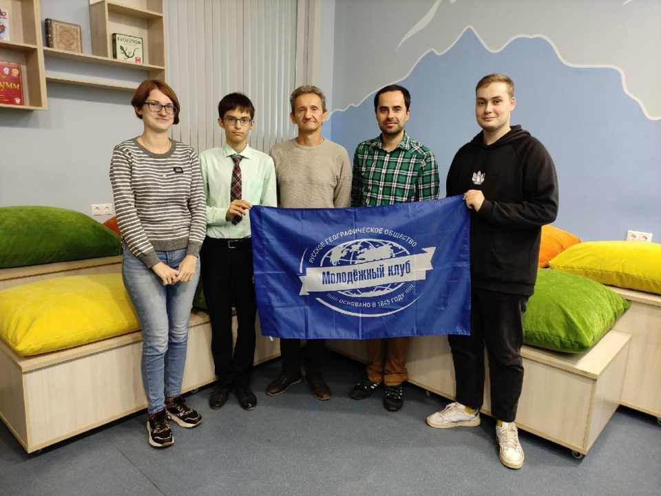 В Центре поддержки одаренных детей СГУ