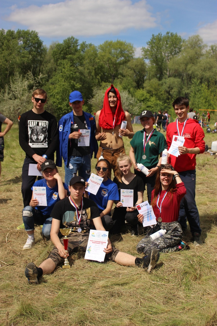 Слёт в Омске Слёт в Омске