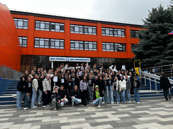 Пресс-служба ВДЦ "Смена"