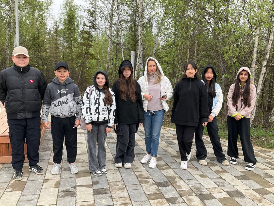 Команды "На волне" и "Позитив"