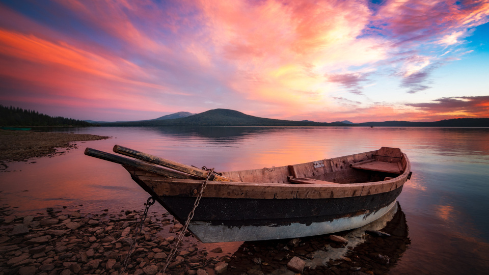 Сергей Егоров, участник фотоконкурса РГО "Самая красивая страна"