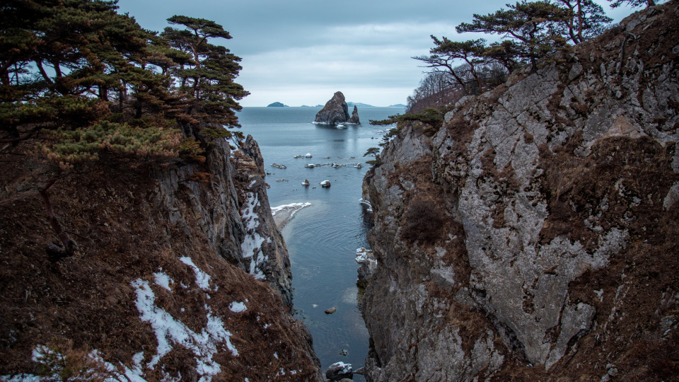 Дмитрий Ильин, участник фотоконкурса РГО "Самая красивая страна"