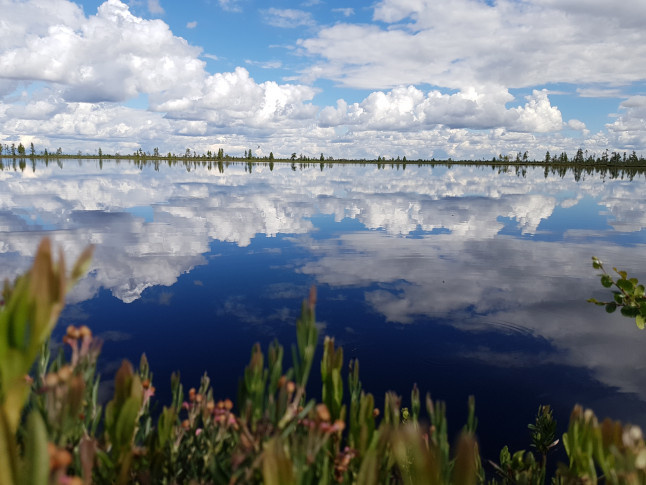 Надежда Попова, участник фотоконкурса РГО "Самая красивая страна"