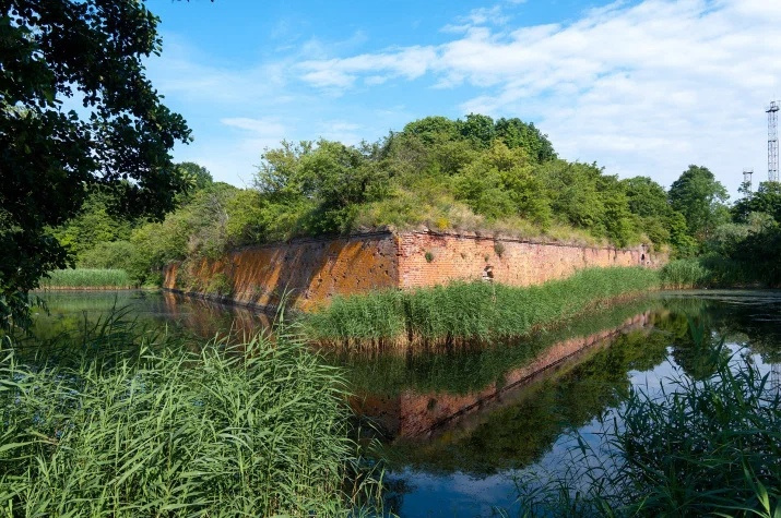 Крепость Пиллау