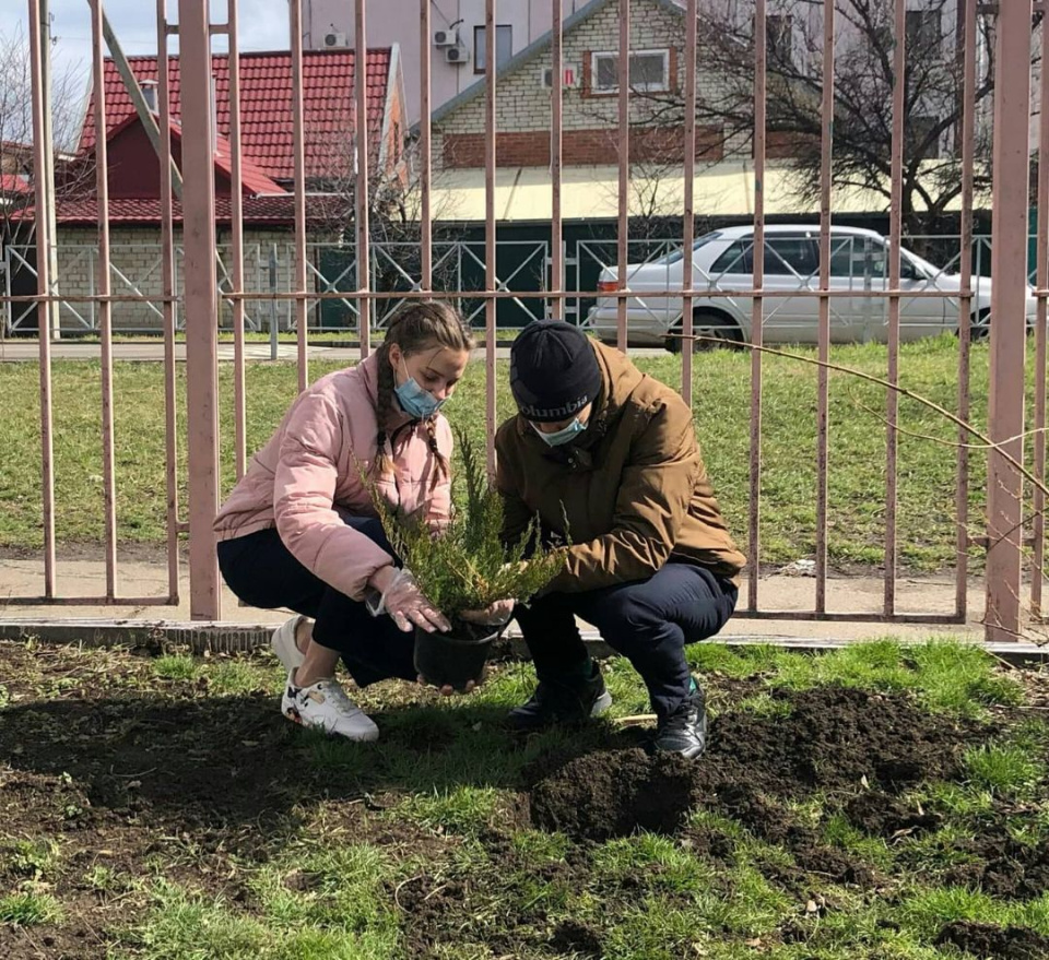 Молодёжный клуб РГО