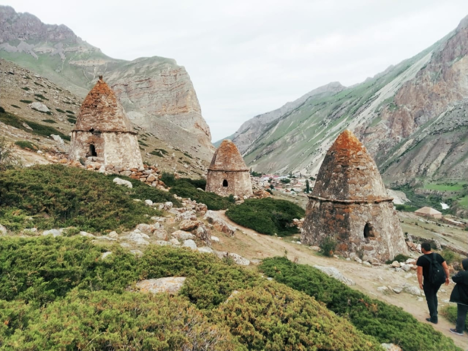 Предоставлено Молодёжным клубом РГО "Импульс"