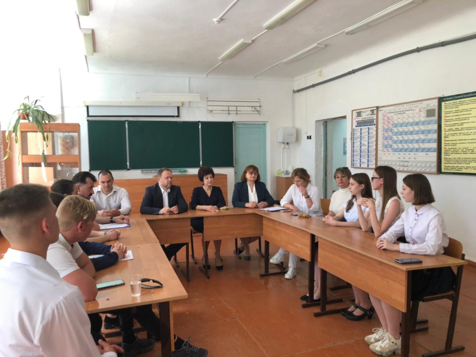 Заседание Совета