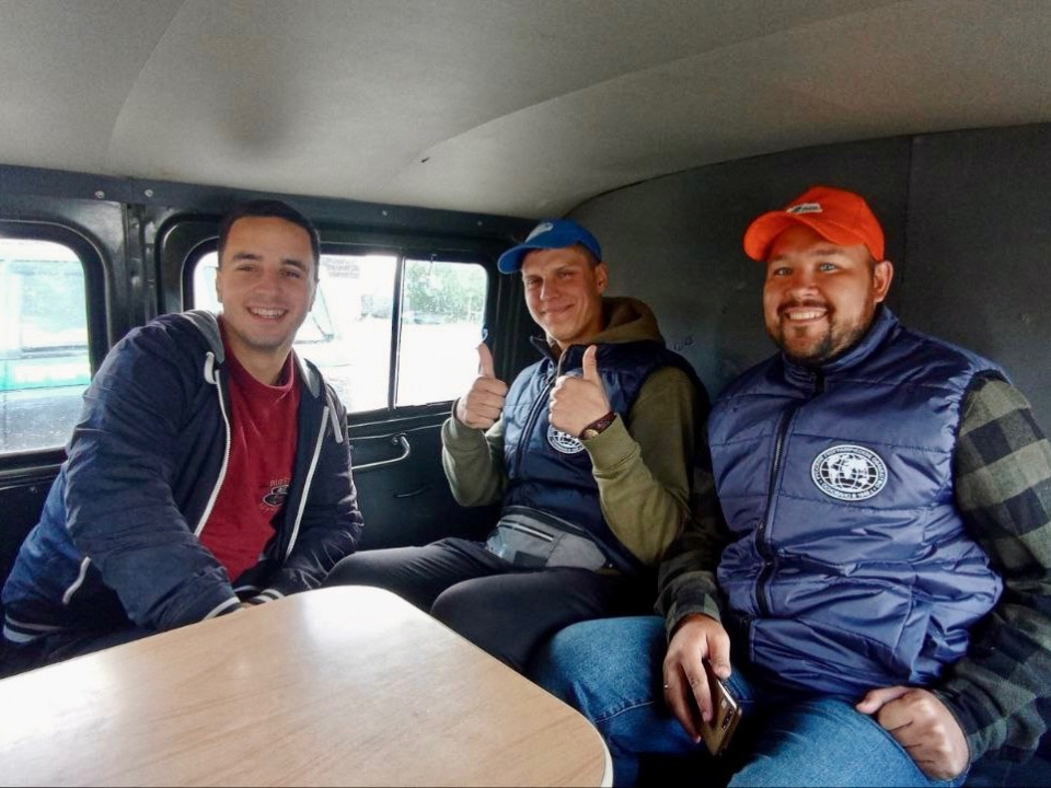 Дирекция заповедника "Малая Сосьва"