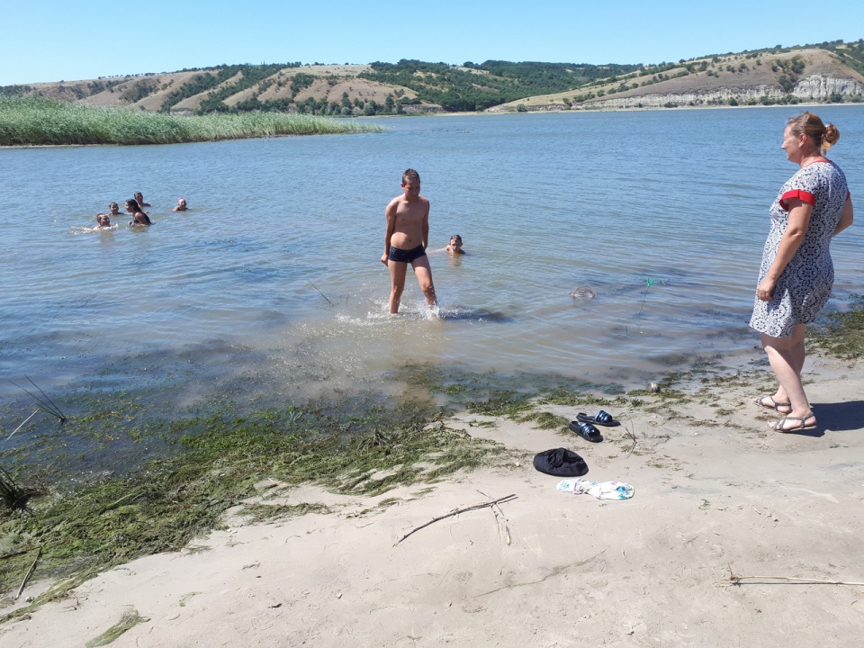 Молодежный клуб "Излучина Дона" Молодежный клуб "Излучина Дона"