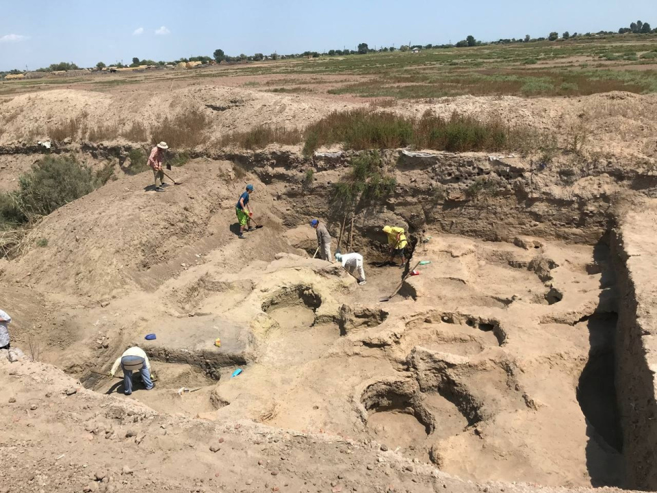 Из архива экспедиции